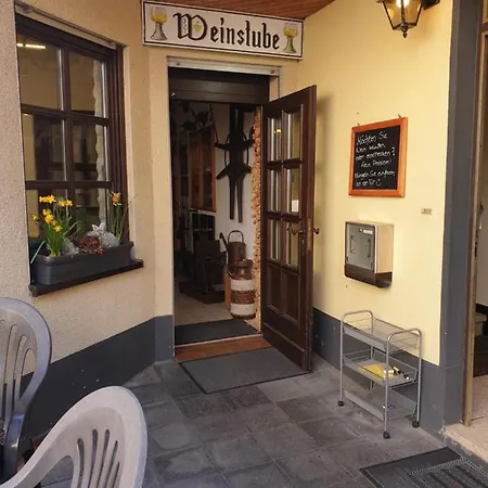 Vendégház Weingut Haxel