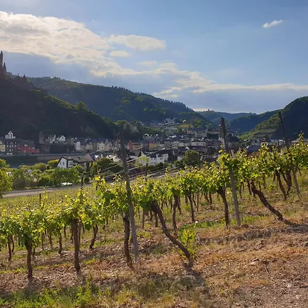 Konukevi Weingut Haxel Cochem