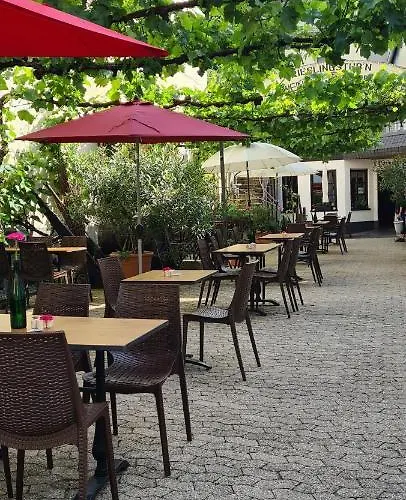 招待所 哈克瑟尔酒庄酒店 3*