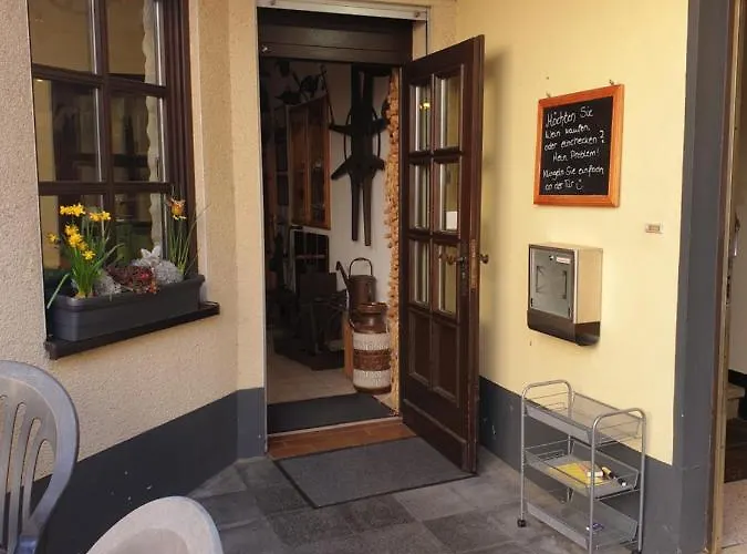 Gasthuis Weingut Haxel