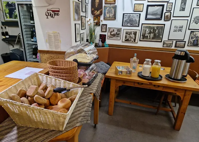 Pensionat Weingut Haxel Cochem