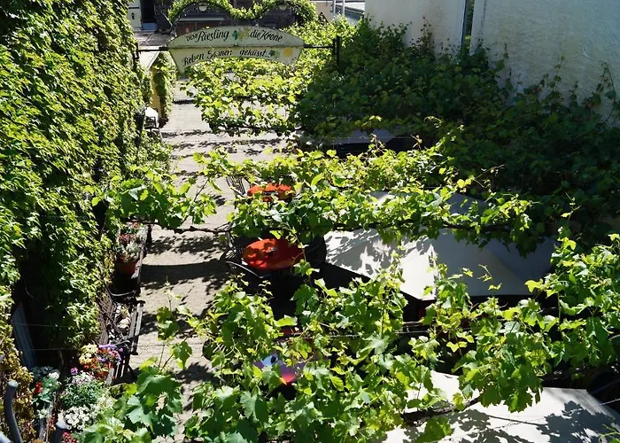 Gasthuis Weingut Haxel Cochem